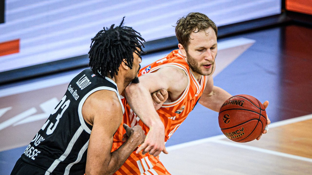 Zu grün: Verletzungsgebeutelte Ulmer nach der Pause von der Rolle