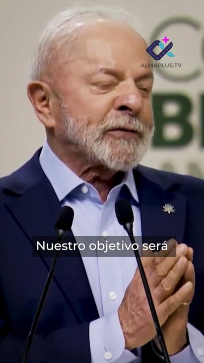 Lula: ¡La humanidad ya no puede esperar!