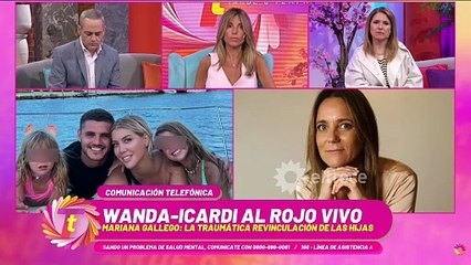 Revelan quién tendría prohibido ver a las hijas de Mauro Icardi: qué pasa con la China Suárez