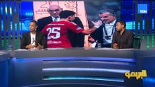 سماكة: كانت هتتحسب لزيزو لما مسلمش على هشام نصر.. وميرغني: مرتجي عمل نفس اللقط  وزيزو خان الزمالك