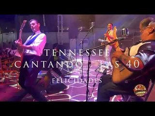 Tennessee. Gira 40 aniversario @entradas