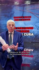 Giordano - 1 italiano su 10 ha rinunciato a curarsi (11.11.25)
