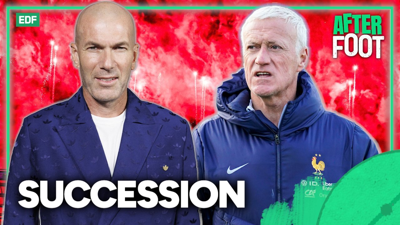 Équipe de France : Brisbois demande à la FFF d'officialiser Zidane "avant la Coupe du monde"