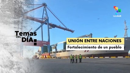 Venezuela se solidariza con el pueblo cubano