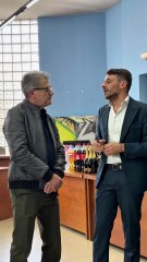 Brusciano (NA) - Romano: Ci sono persone che lasciano un segno (11.11.25)