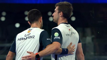 Dubai Matches Day 1 Match 6 | Premier Padel HIGHLIGHTS | 11/11/2025 | beIN SPORTS USA