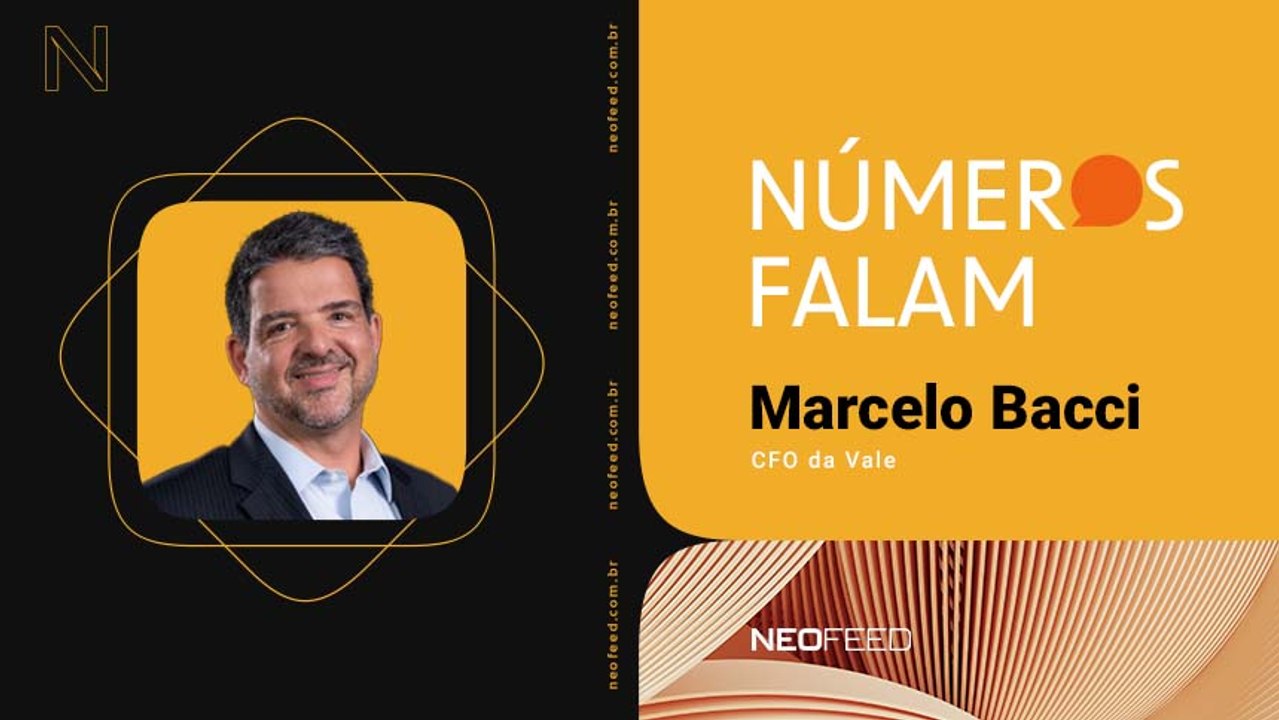 “Antes produzíamos o que dava. Agora, o que o cliente precisa”, diz Marcelo Bacci, CFO da Vale