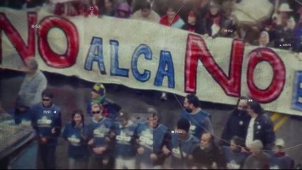 20 años de la Tumba del ALCA en Mar del Plata - 04.11.2025