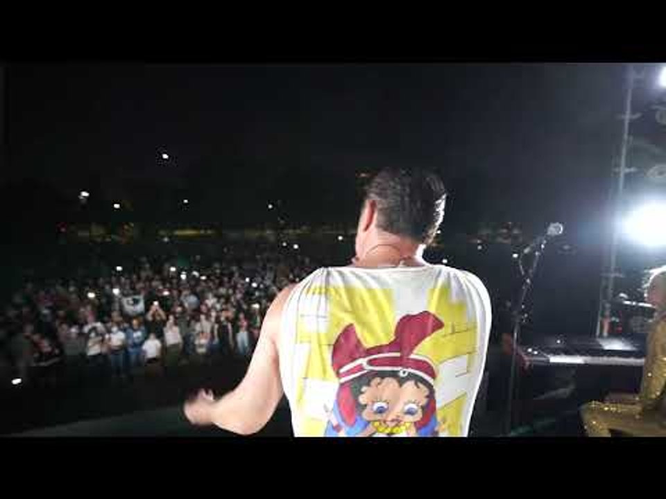 Doctor Queen - Freddie Mercury Forever @entradas