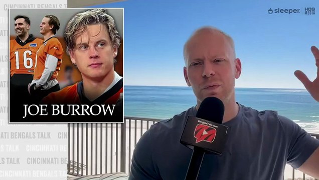 Joe Burrow Makes the Bengals Better and Should Start Over Joe Flacco