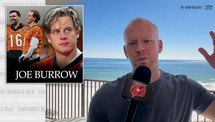 Joe Burrow Makes the Bengals Better and Should Start Over Joe Flacco