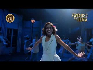 CANTANDO BAJO LA LLUVIA (NUEVO SPOT) - TEATRO APOLO MADRID | @entradas