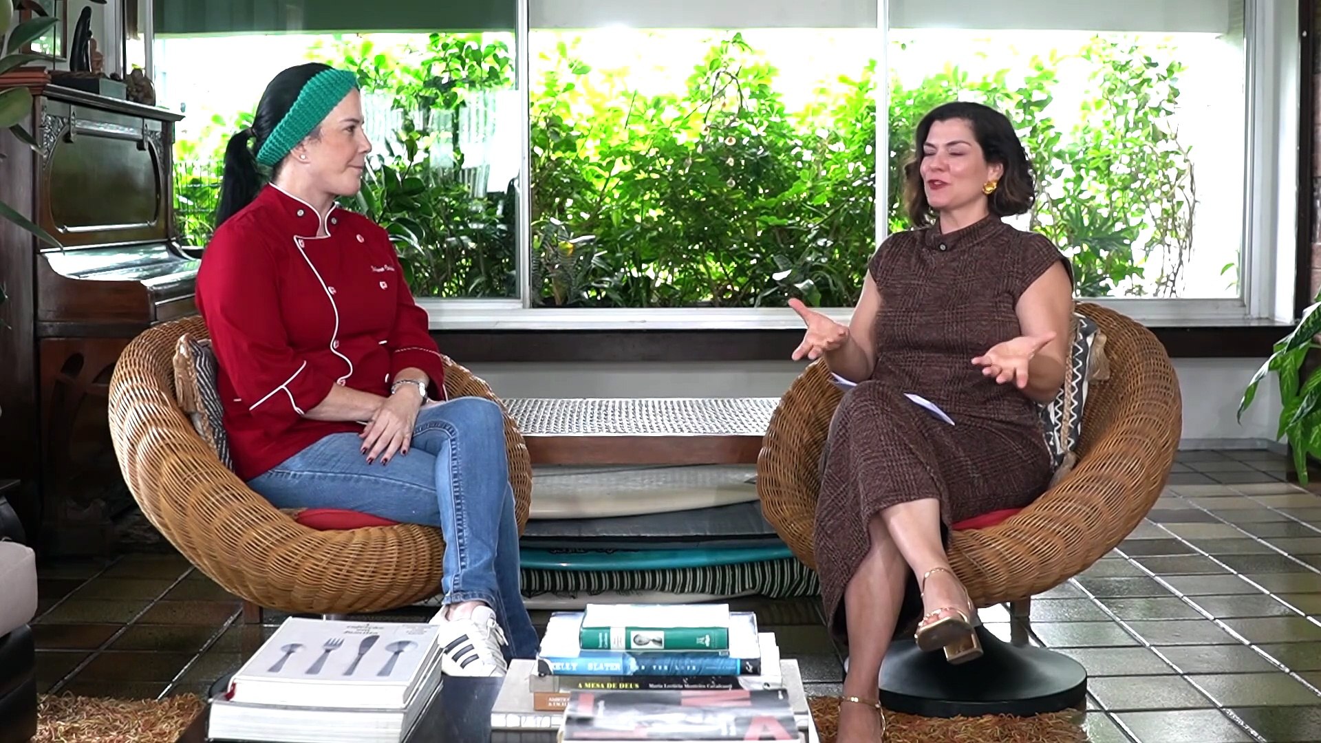 NA COZINHA COM CECÍLIA CHAVES - 01/11/2025, image size:1920x1080