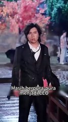 Kabur Setelah Bermalam Dengan CEO | Run Away After One Night Stand | Drama China | SUB INDO
