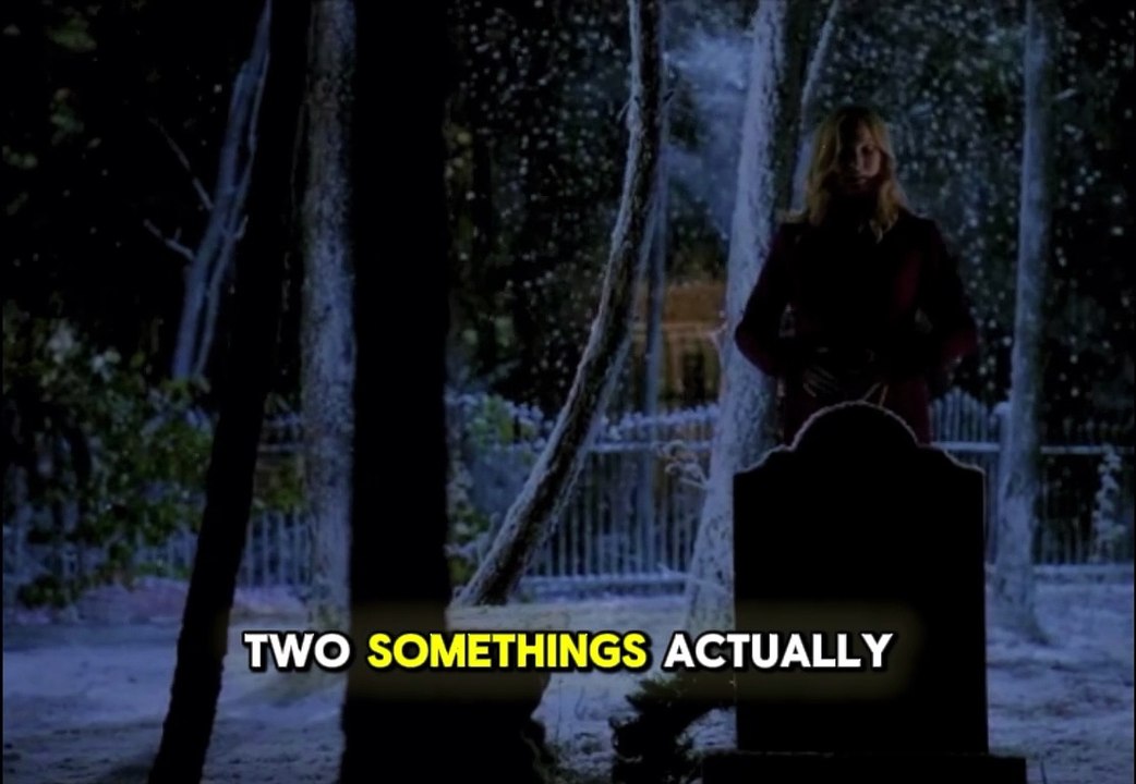 Caroline: I miss you mom… | TVD Edits