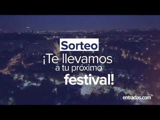 Festivales @entradas