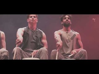 Mayumana Currents @entradas