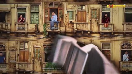 Mohalla Episode 22   Shahzad Sheikh, Maha Hasan   New Pakistani Drama 2025   Express TV
