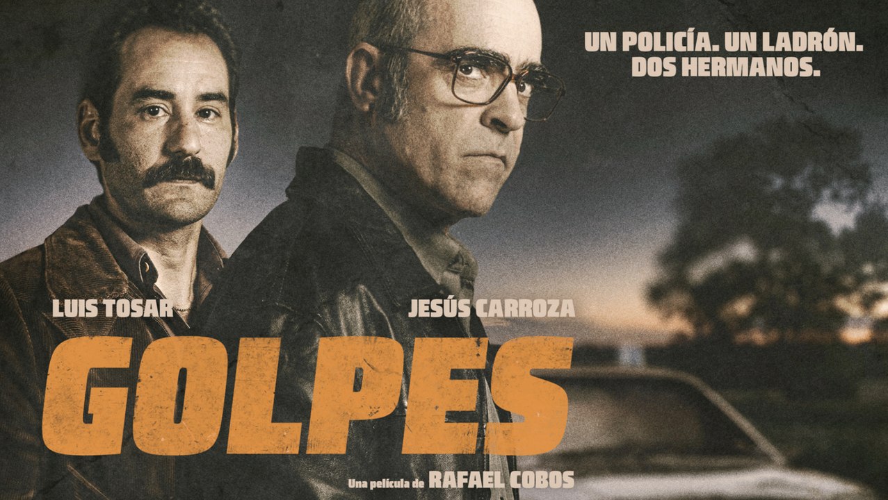 GOLPES (2025) - Tráiler Español [HD] 🎞️🇪🇸