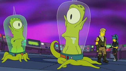 Fortnite x The Simpsons S01E01 1080p