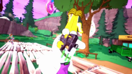 Fortnite x The Simpsons S01E02 1080p
