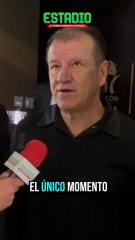Dunga: "El futbol necesita alegría, y nada mejor que en México” | Estadio Deportes