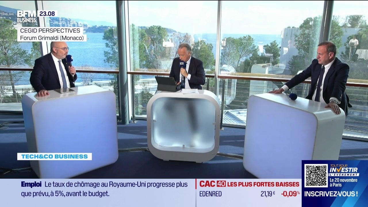 La RFE, tournant pour les entreprises - 11/11