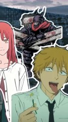 Comment makima a ressusciter le chainsaw man noir ?