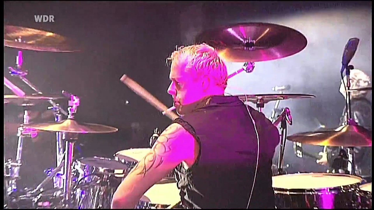 Enjoy the Silence - Depeche Mode (live)