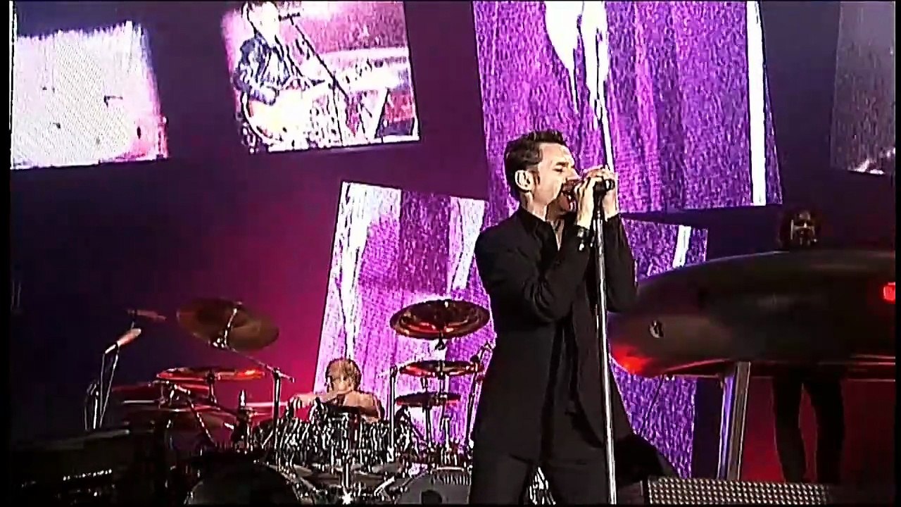 Personal Jesus - Depeche Mode (live)