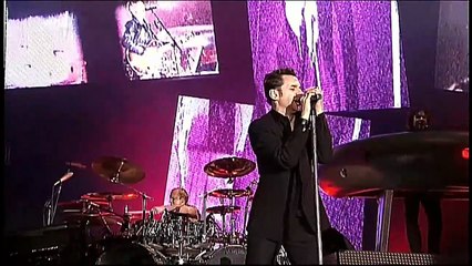 Personal Jesus - Depeche Mode (live)