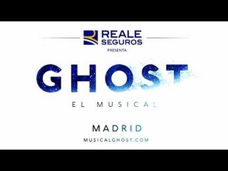 Ghost - El Musical @entradas