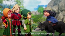 Dragon Quest VII Reimagined - Follow-Up Trailer