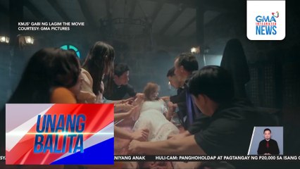 Miguel Tanfelix, hindi nagdalawang isip na tanggapin ang "KMJS' Gabi ng Lagim" | Unang Balita