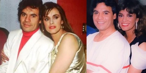 Lucía Méndez sugiere que Juan Gabriel está vivo