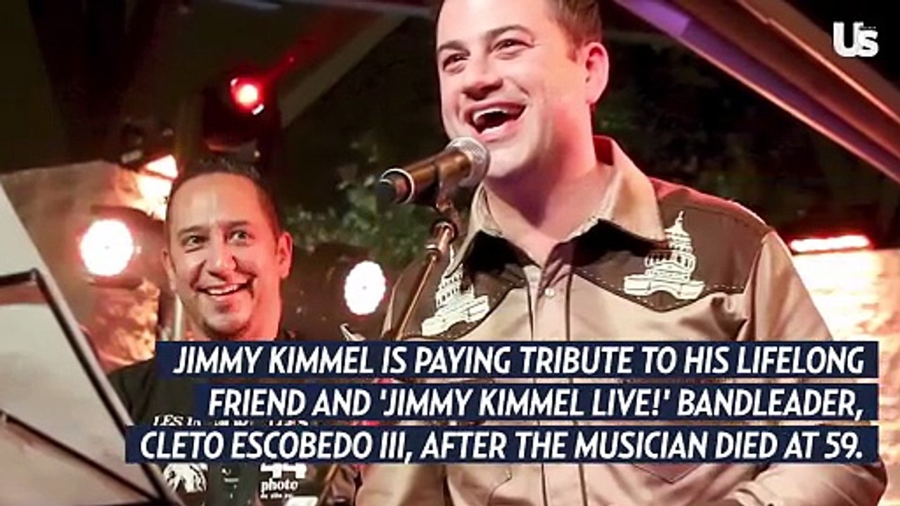Jimmy Kimmel Reveals Death of Bandleader After Abrupt Episode Cancellation