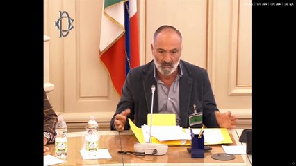 Mimmo Esposito - La voce delle famiglie colpite dagli abbattimenti è arrivata alla Camera (11.11.25)