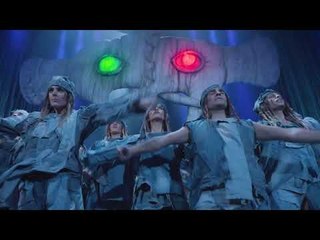 (La historia interminable, El Musical) @entradas