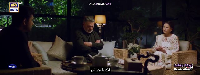 مسلسل الحسناء والعاصي الحلقة 21 مترجمة