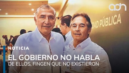 El gobierno no habla ni de Bermúdez ni de Adán Augusto, ¿qué esconden?