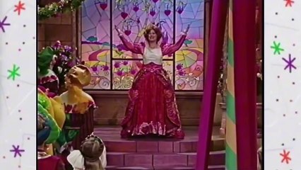 Barney’s Holiday Adventures Videos (2001) Home Video Promo