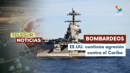 Amenaza militar de EE.UU. no frena la cotidianidad de los venezolanos