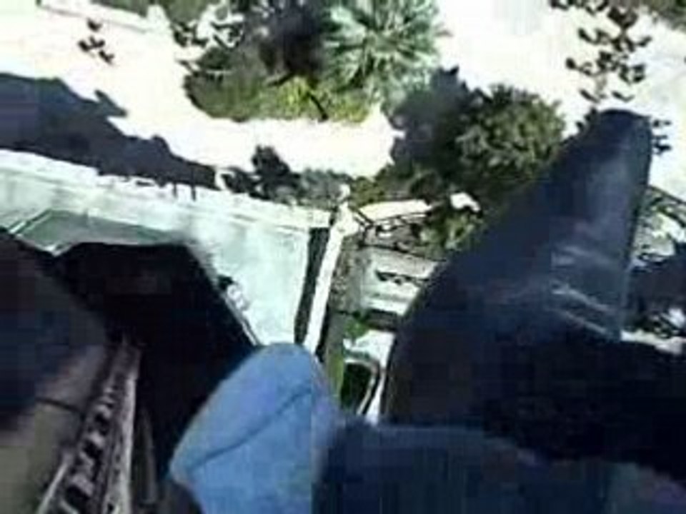 port aventura tour hurakan condor