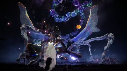 Tráiler de anuncio de Elden Ring: Nightreign - The Forsaken Hollow