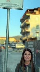 Roberta Gaeta - Dietro ogni cartello come questo ci sono volontari (11.11.25)