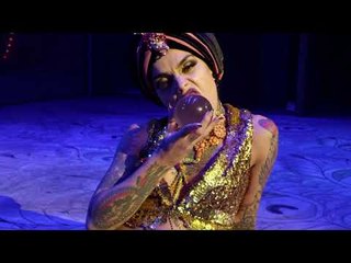 The Hole X @entradas