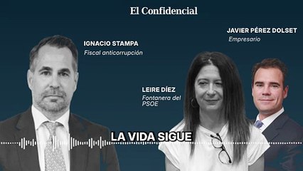 Dolset: "Y entonces el presidente ya dijo que se limpie todo esto”