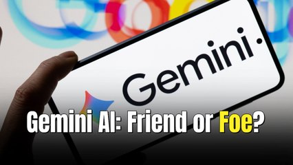 Gemini AI gets permission to raid your entire Google workspace