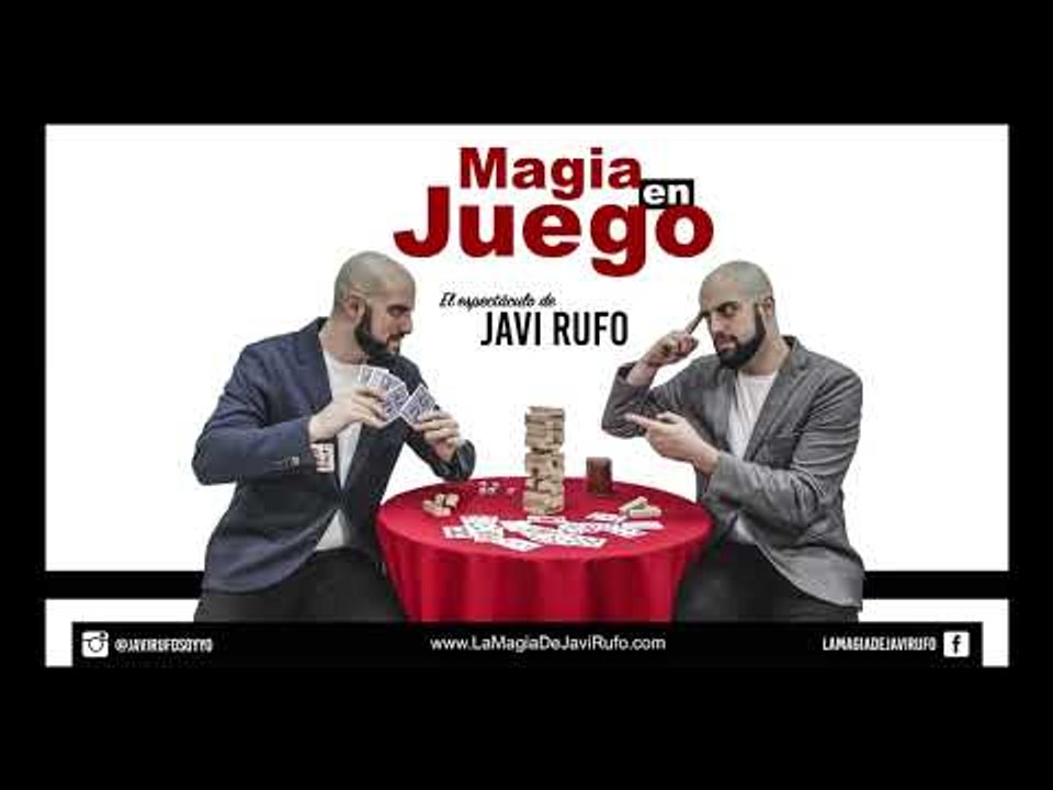 Magia en Juego @entradas.com