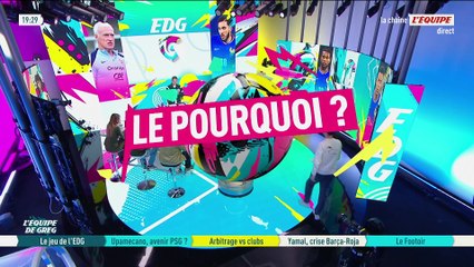 L'Équipe de Greg du 11 novembre - L'Équipe de Greg - replay